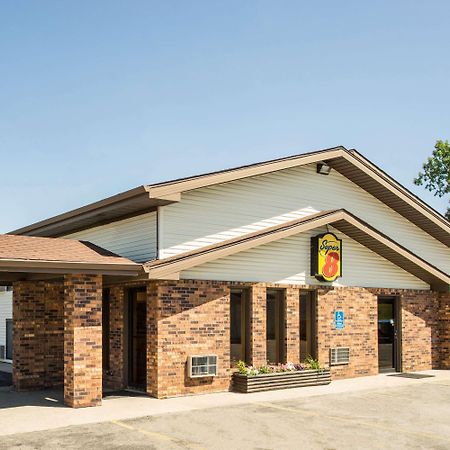 Super 8 By Wyndham Fergus Falls 外观 照片