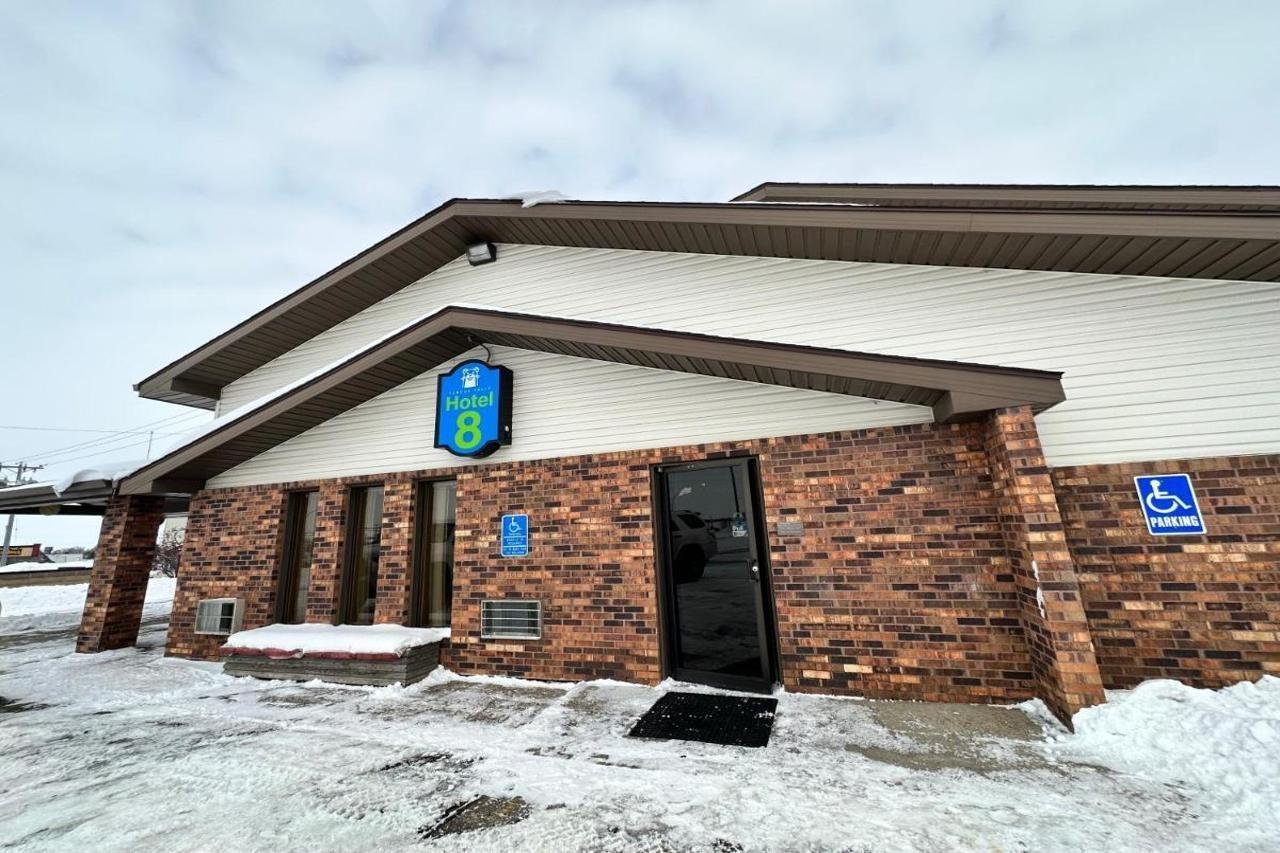 Super 8 By Wyndham Fergus Falls 外观 照片