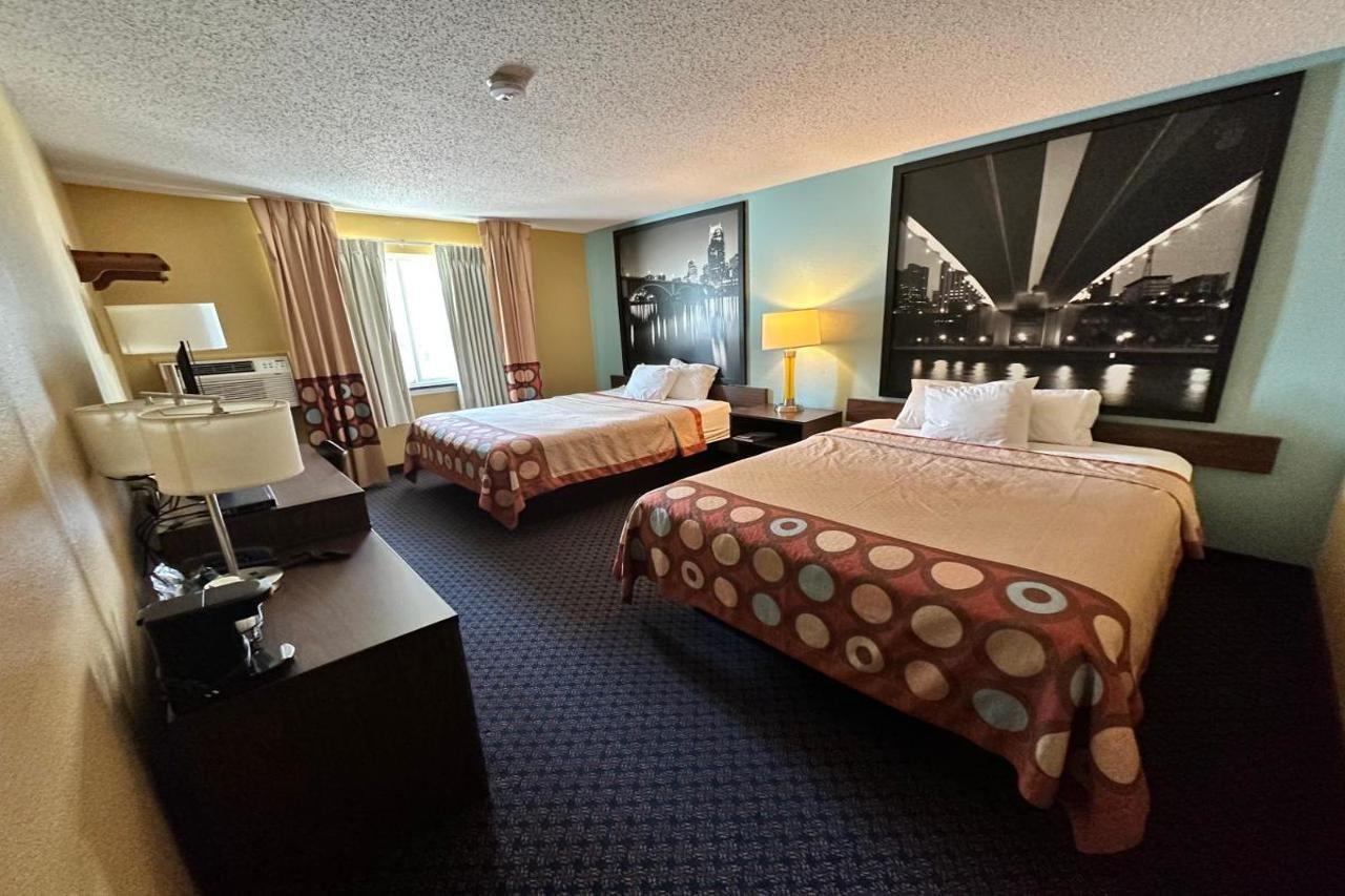 Super 8 By Wyndham Fergus Falls 外观 照片