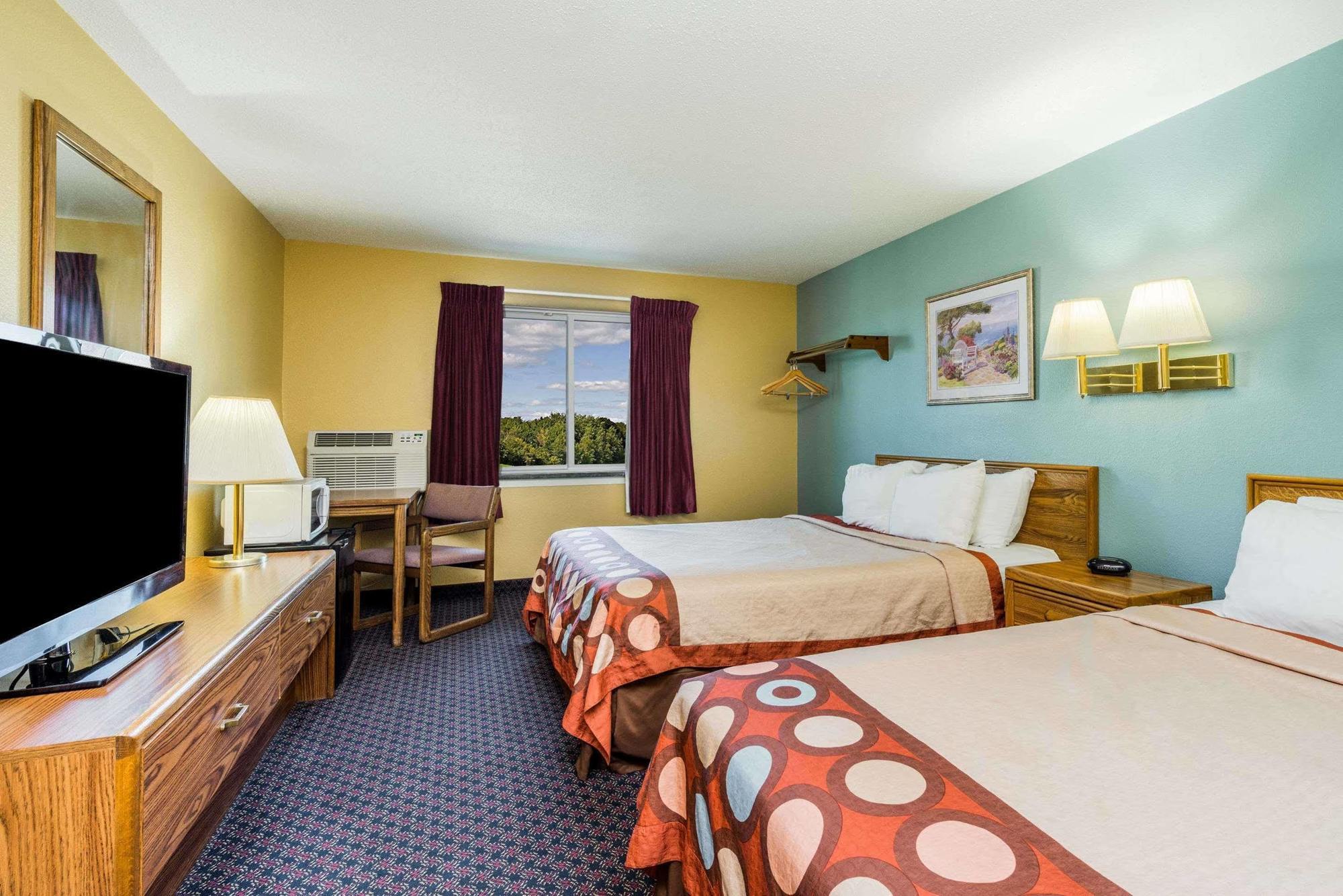 Super 8 By Wyndham Fergus Falls 外观 照片
