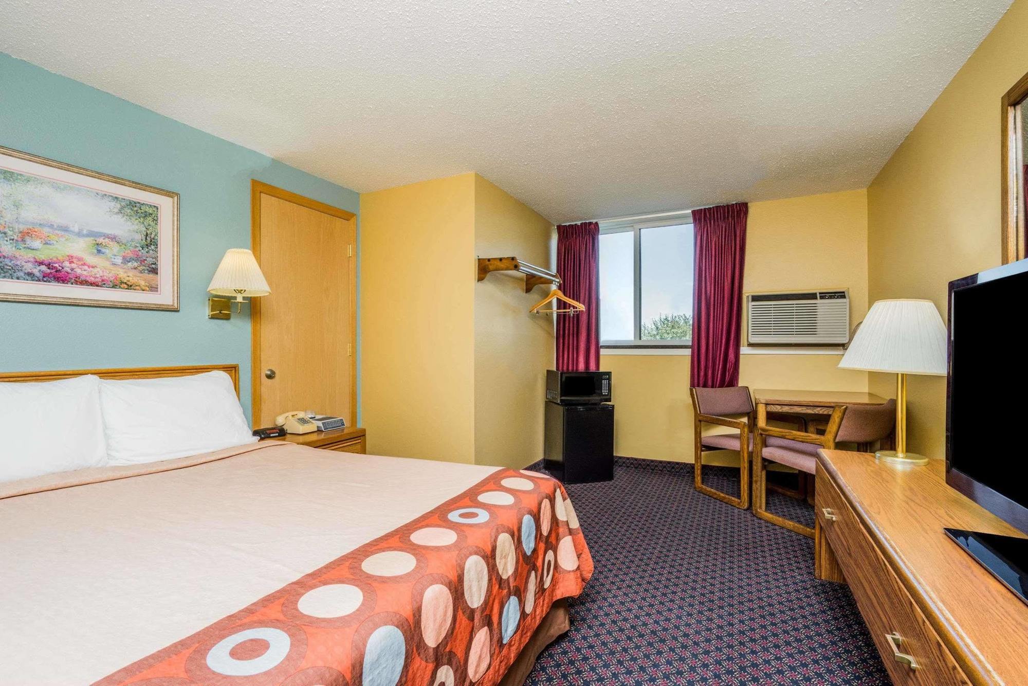 Super 8 By Wyndham Fergus Falls 外观 照片